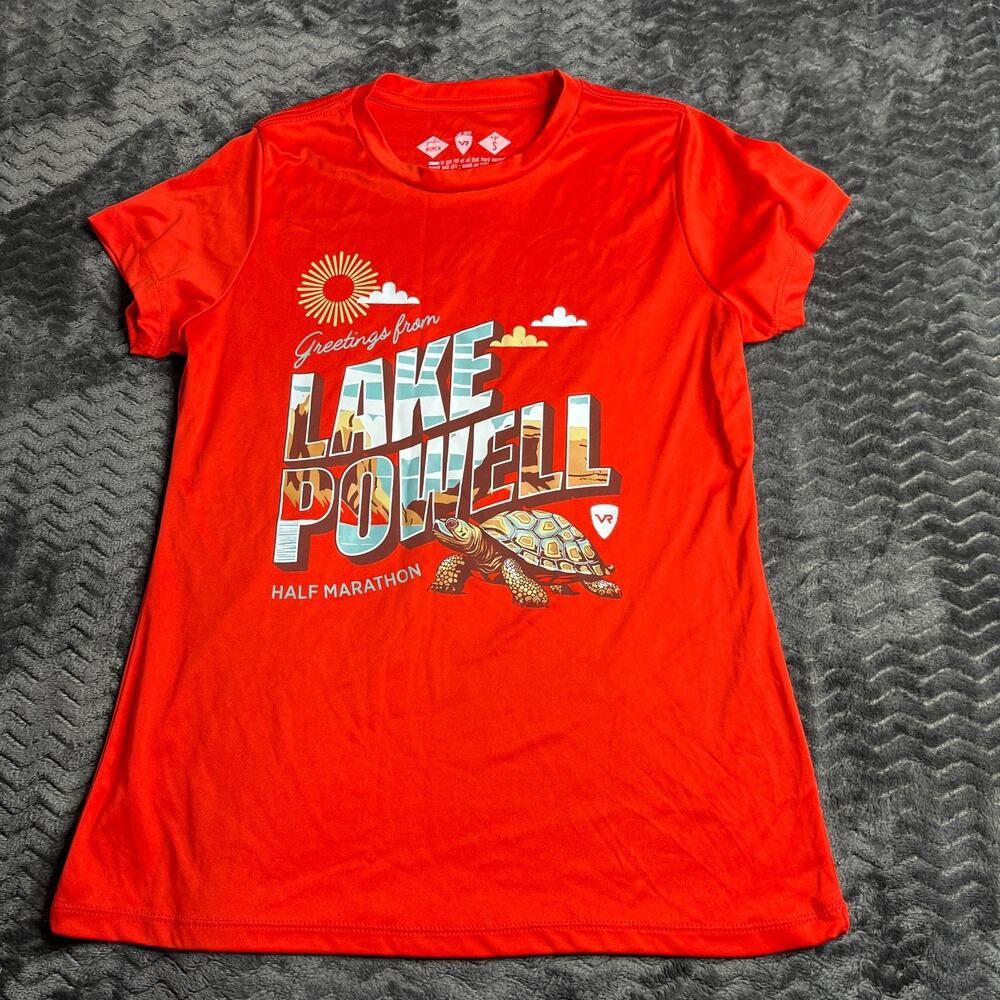 Lake Powell Shirt Half marathon Tee size Small